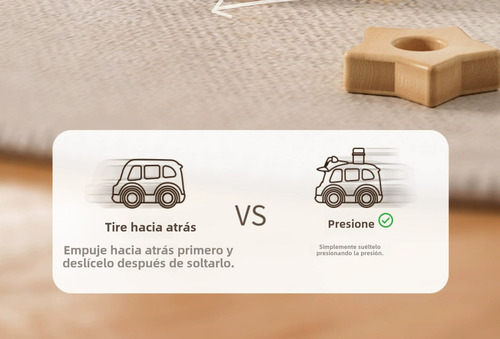 .. Ambulancia De Juguete Azul Con Cara Intercambiable