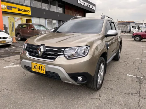 Renault Duster 1.3 T. INTENS 4x2 AT