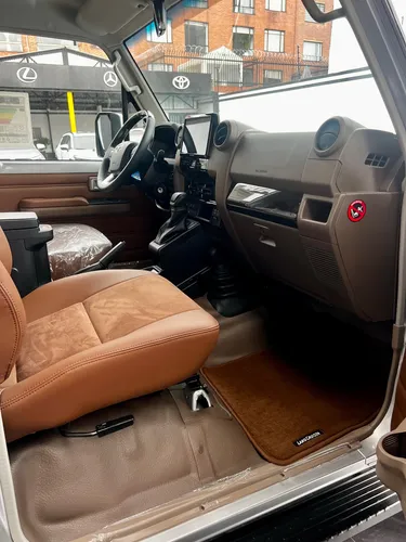 Toyota Land Cruiser Gdj79l