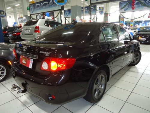 Toyota Corolla 1.8 Xei 16v Flex 4p Automático
