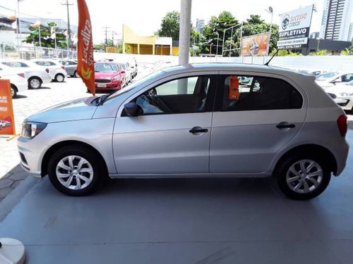 Volkswagen Gol 1.0 12v Mpi Totalflex 4p Manual