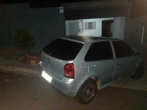 Volkswagen Gol 2012 1.0 Total Flex 3p