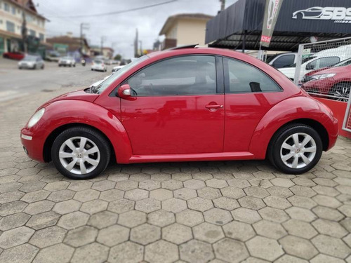 Imagem 4 de 7 de Volkswagen New Beetle 2.0 8v