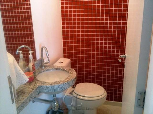 Imagem 4 de 13 de Vila Mascote - Apartamento Com 03 Suítes! - 1049-1