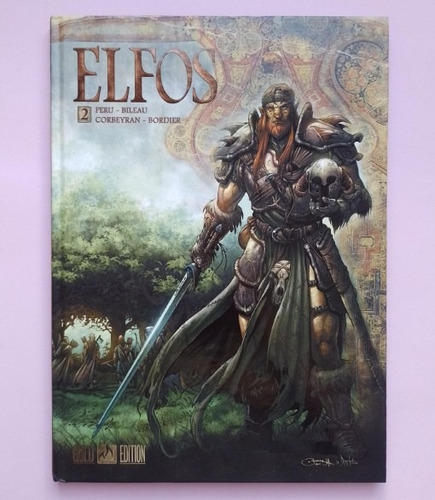 Hq Elfos - Gold Edition Vol 2
