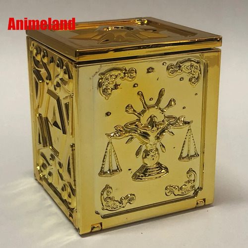 Pandora Box Saint Seiya, 12 Caixas, 9cm Altura - 1/6
