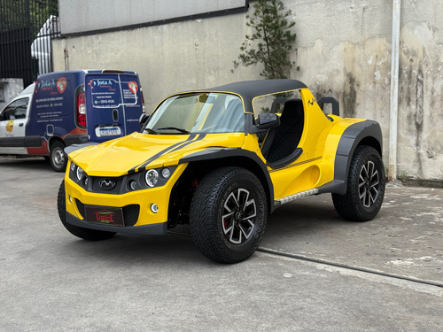 Super Buggy Wake Way 2018 Com Ar Condicionado