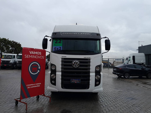 Volkswagen 25.420 Constellation 6x2 2p 2023