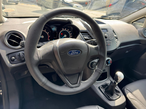 Ford Fiesta Ford New Fiesta Hatch S 1.5 16V