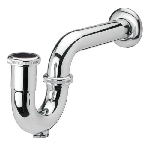 Cespol Para Lavabo Cromo Proyecta Ces-01