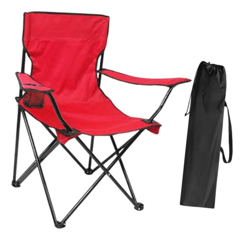 Silla Plegable Para Acampar Taburete De Campamento Portátil