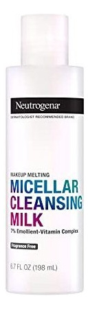 Agua Micellar Neutrogena 