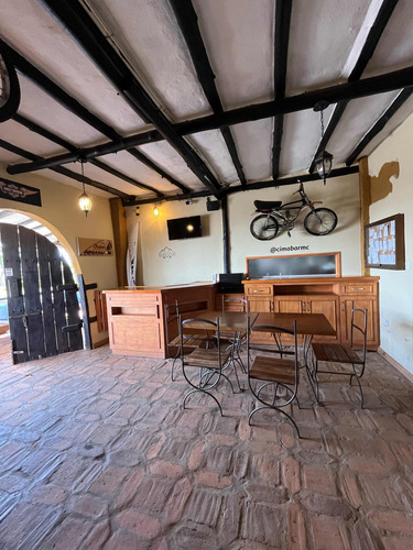 Vendo Fondo De Comercio Restaurant Cima Bar, Ref. 60.000