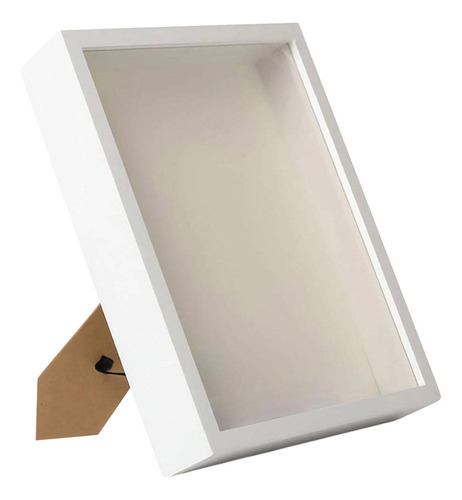 Caixa De Sombra Diy, Moldura De Madeira, Moldura Para Fotos,