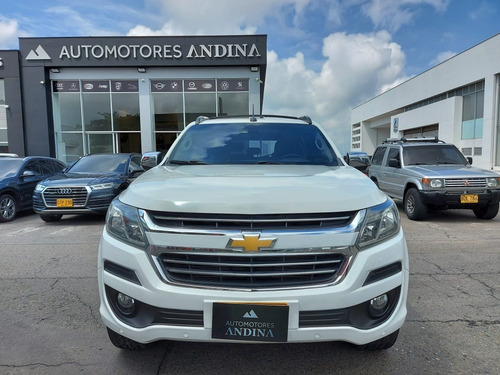 Chevrolet Trailblazer Ltz 2017 2.8 4x4 Aut.secuencial 413