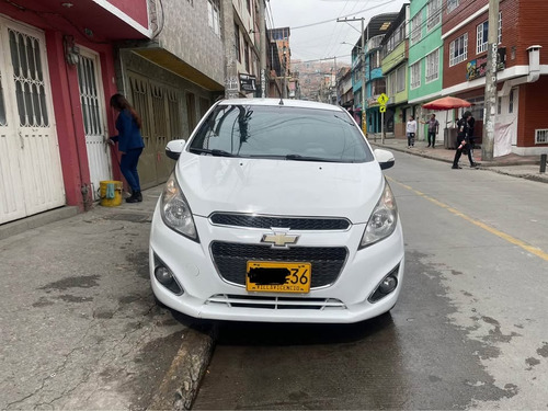 Chevrolet Spark 1.2 Gt M300 Ltz