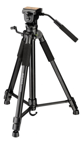 Tripode Para Fotografia De 1.65 M Cámaras Digitales, Telesco