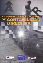 Comprar Termonología Oficial De Contabilidad Directiva **