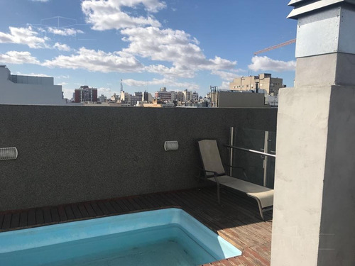 Imagen 14 de 26 de Almagro Monoamb Amoblado Pringles 400 Edif.con Amenities