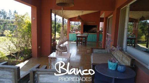 Casa En Venta En Santa Teresa, Villanueva, Tigre