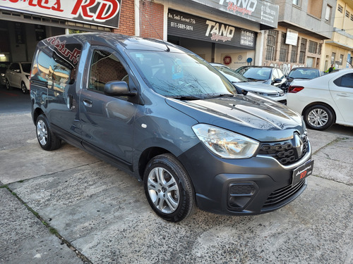 Renault Kangoo 1.6 Furgon Ph3 Confort 5as Lc