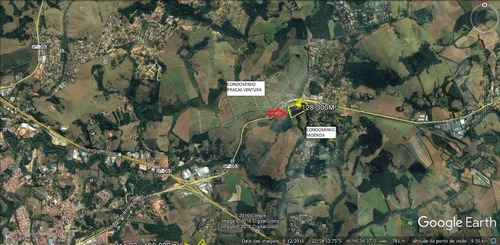 Área Industrial - Itatiba - Bragança Sp063 - Te0708