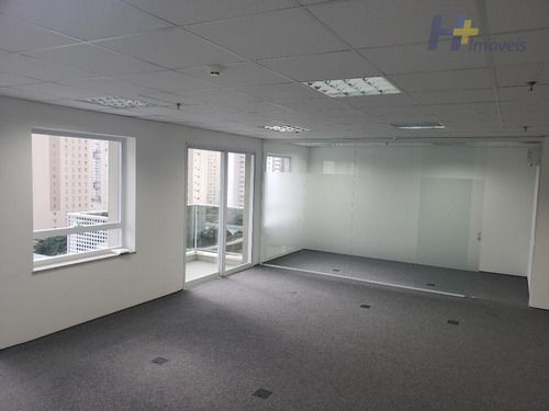 Imagem 3 de 18 de Locação Sala Comerical Brooklin - Cj0095