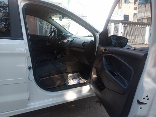 Ka+ Sedan 1.0 Sel Ticvt Flex 4p