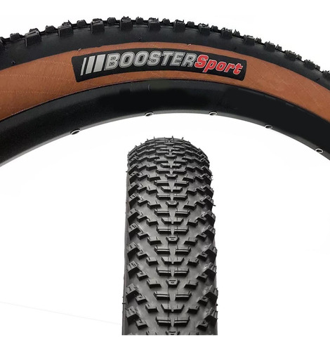 Pneu Kenda Booster Sport Aro 29 X 2.20 Bike Mtb Caffe Skin