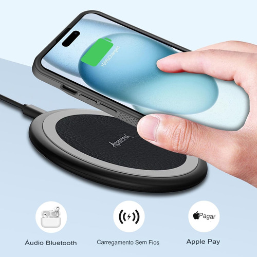 Case Bateria Alpatronix Para Iphone 16 Pro Max - Original
