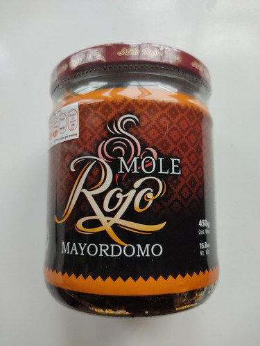 8 Piezas De 4.5 G. Mole 4 Rojos Y 4 Negros Mayordomo