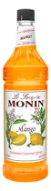 Comprar Jarabe Monin Mango Botella 750 Mililitros