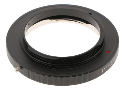 ) Macro Confirmar Minolta Md Mc Lente A Nikon F Mount