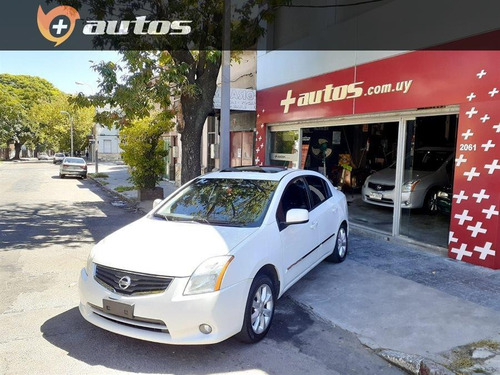 Nissan Sentra Automático 2.0 Masautos 2012 Impecable!