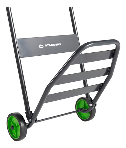 Standers Diablo De Carga Plegable De Aluminio Capacidad 30kg