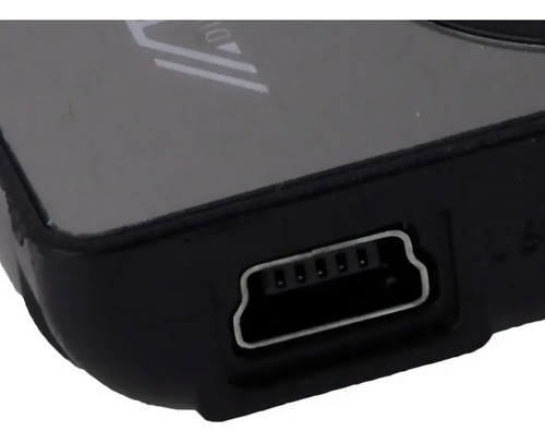 Reproductor Mp3 Usb Compacto Con Clip Y Pantalla Lcd Negro