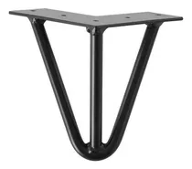 Comprar Patas Para Mesa Hairpin Sillón Muebles Reforzada