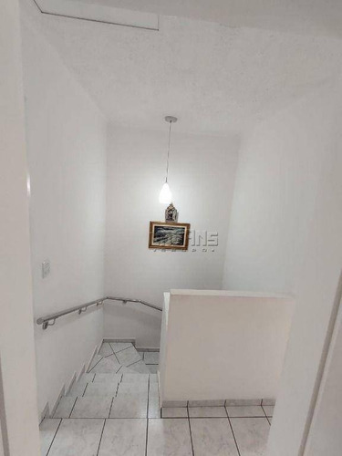 Imagem 19 de 30 de Sobrado À Venda, 100 M² Por R$ 540.000,00 - Vila Metalúrgica - Santo André/sp - So0416