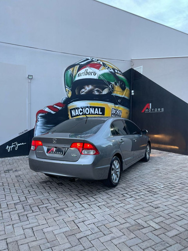 Honda Civic 1.8 16V 4P FLEX LXL AUTOMÁTICO