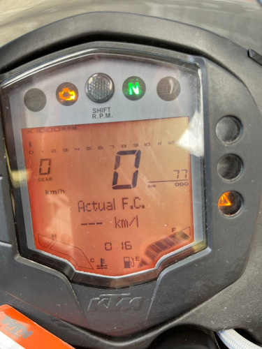 Imagen 3 de 15 de Ktm 200 Duke