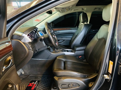 Imagen 11 de 11 de Cadillac Srx Modelo 2013
