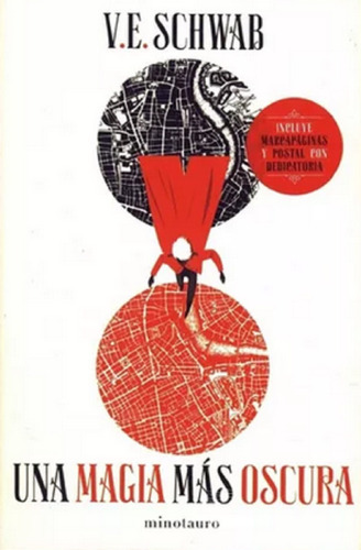 Libro En Fisico Una Magia Más Oscura Tomo 1 Por V.e. Schwab