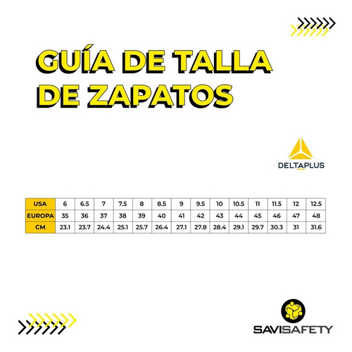 Bota Dieléctrica Gargas2 18kv Punta Composite Delta Plus