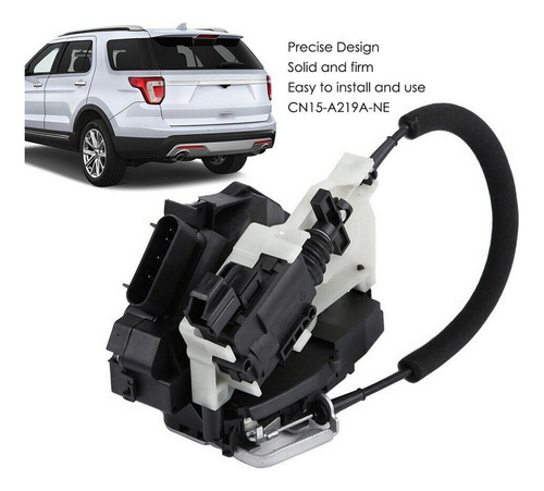 Cerradura Con Pasadores Para Ford Ecosport 2013-2020 Cn15-a2