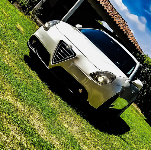 Alfa Romeo Giulietta 1.4 Distinctive