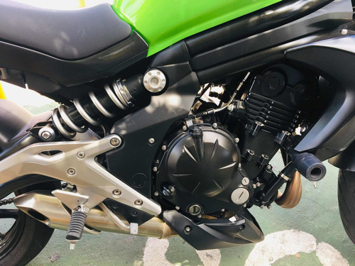 Imagen 9 de 20 de Kawasaki Er6n