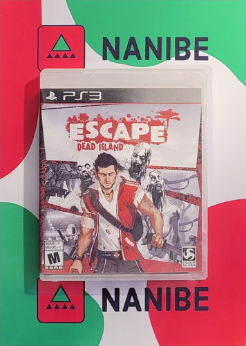 Dead Island: Escape - Ps3 Físico Usado