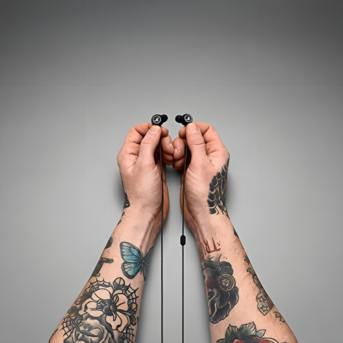 Auriculares Internos Modo Marshall