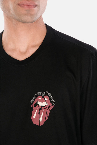 Remera Key Biscayne Banda Finsen Negro I25