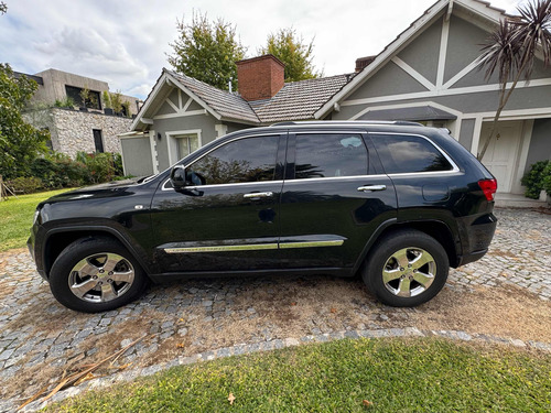 Jeep Grand Cherokee 3.6 Limited 286hp Atx